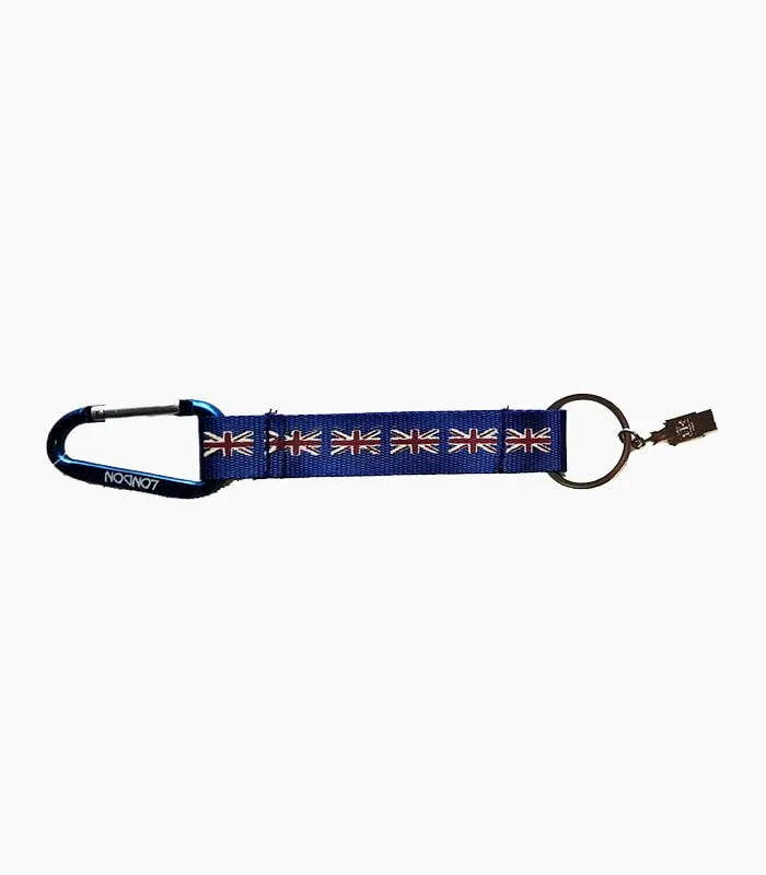 London Keyring - Robin Ruth