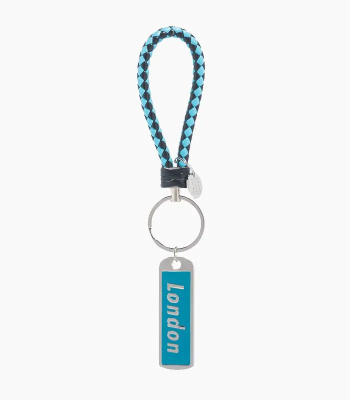 London Keyring - Robin Ruth