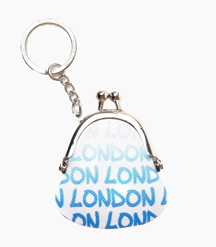 London Keyring - Robin Ruth