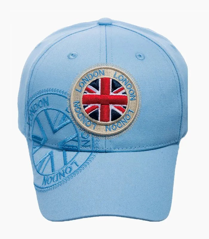 London Kids Cap - Robin Ruth
