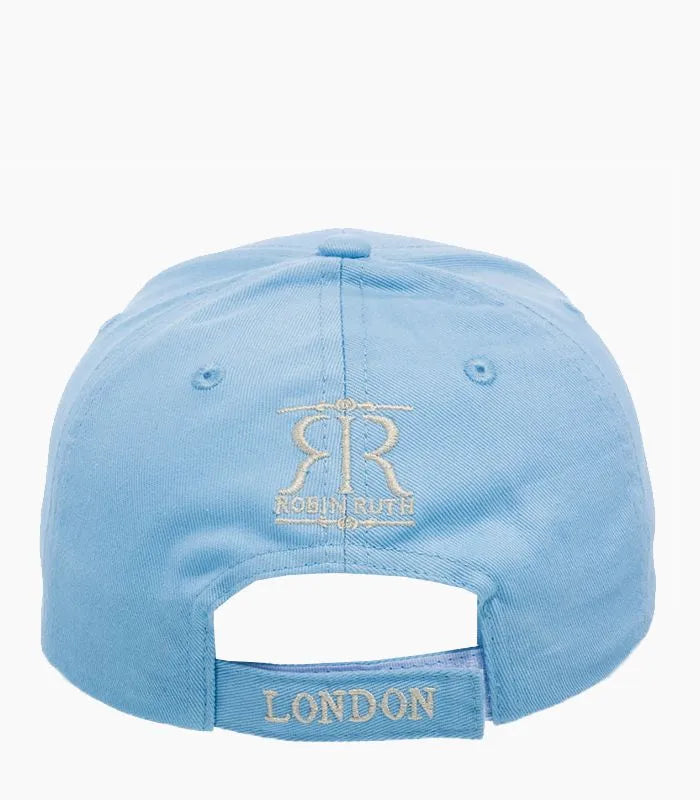 London Kids Cap - Robin Ruth