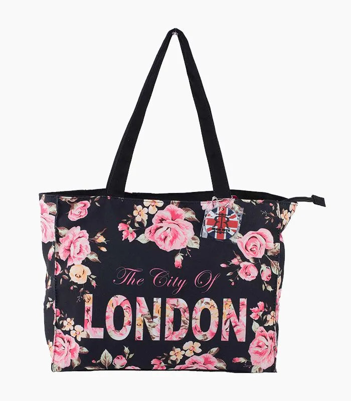 London Large shopper bag - Robin Ruth
