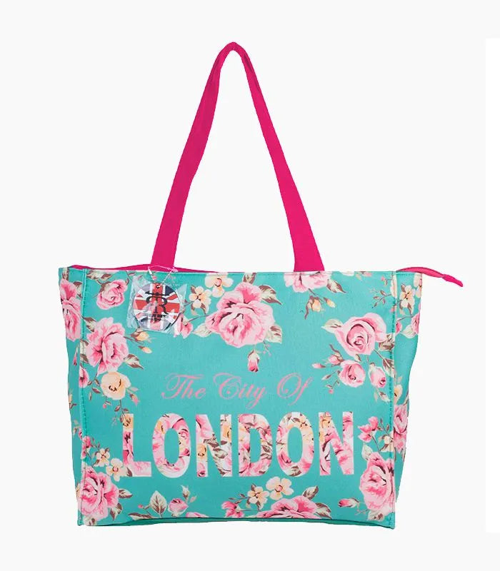 London Large shopper bag - Robin Ruth