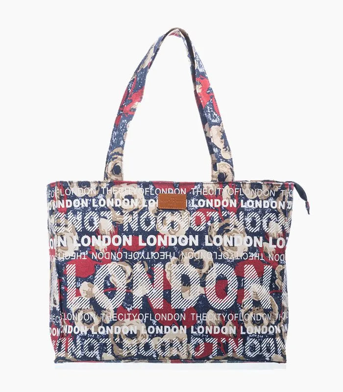 London Large shopper bag - Robin Ruth