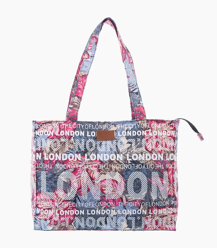 London Large shopper bag - Robin Ruth