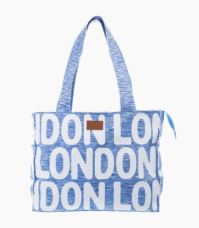 London Large shopper bag - Robin Ruth