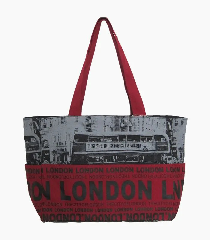 London Large shopper bag - Robin Ruth
