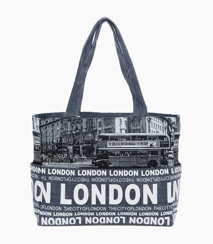 London Large shopper bag - Robin Ruth