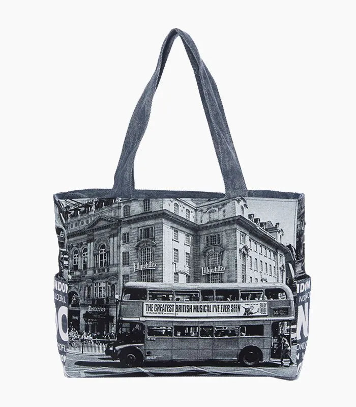 London Large shopper bag - Robin Ruth
