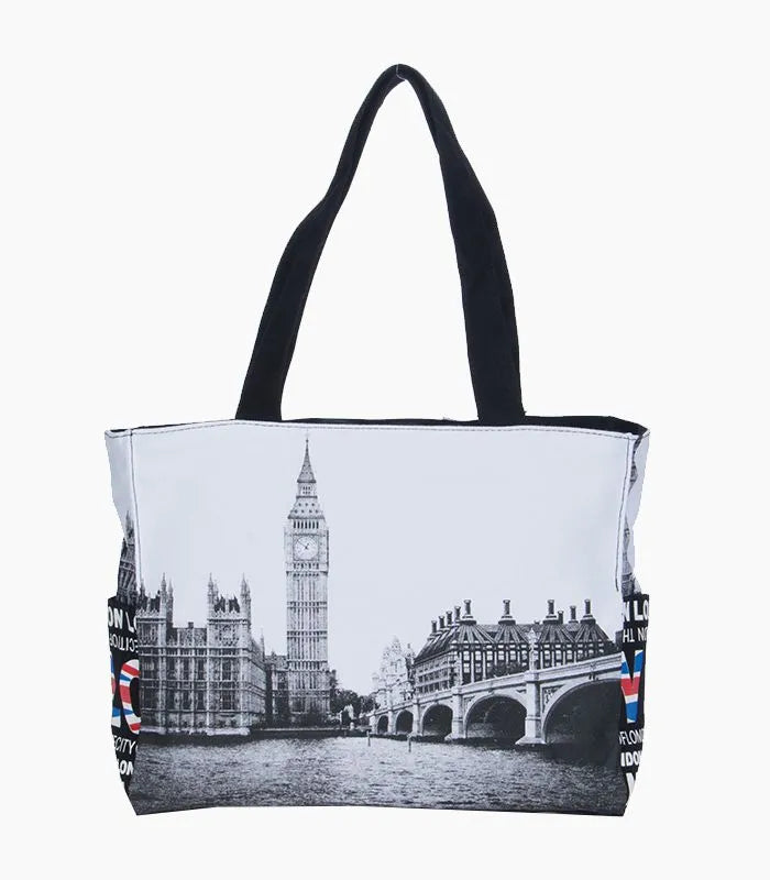 London Large shopper bag - Robin Ruth