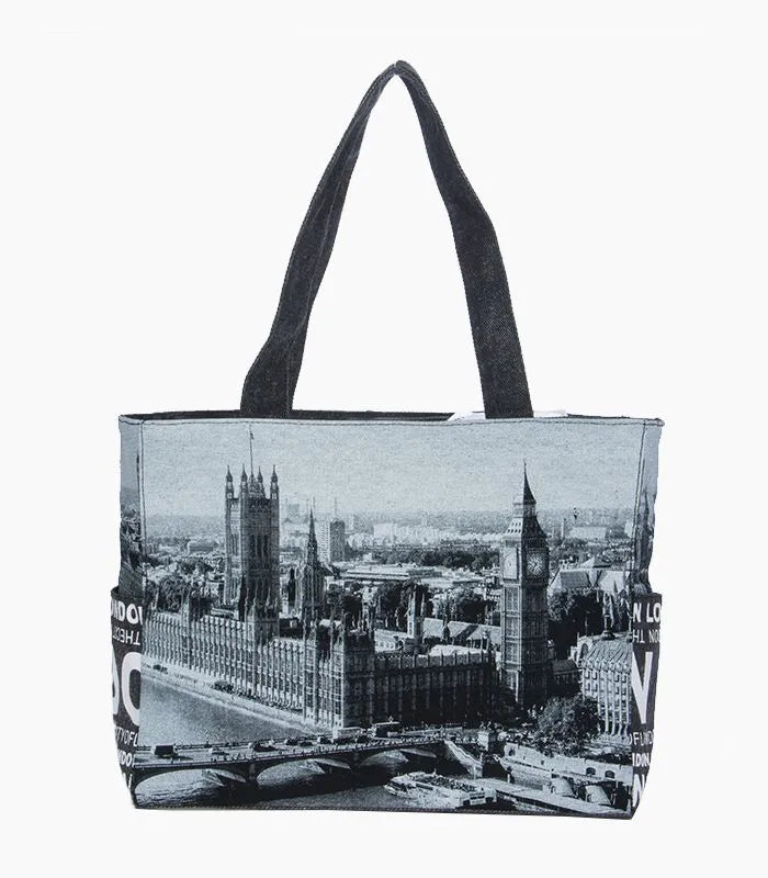 London Large shopper bag - Robin Ruth