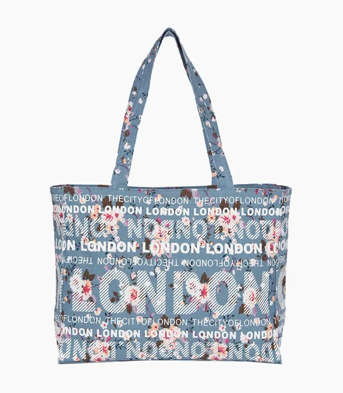 London Large shopper bag - Robin Ruth