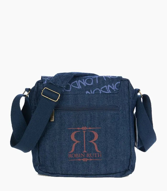 London Messenger bag small - Robin Ruth