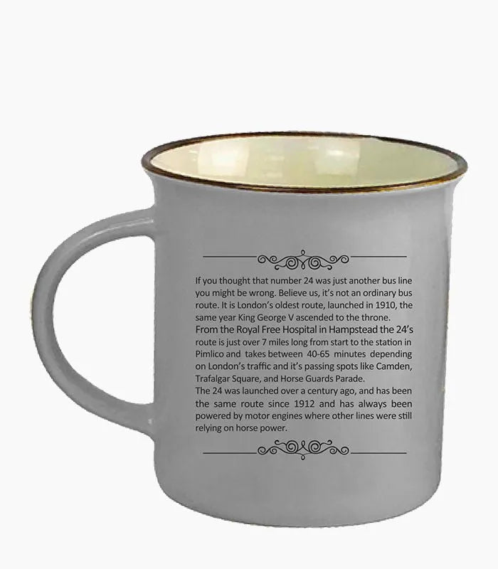 London Mug - Robin Ruth