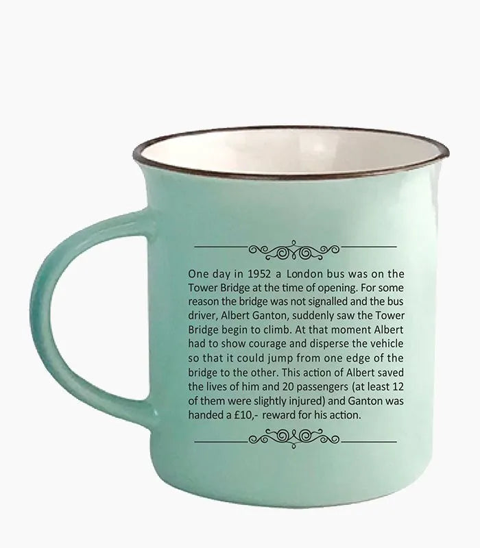 London Mug - Robin Ruth