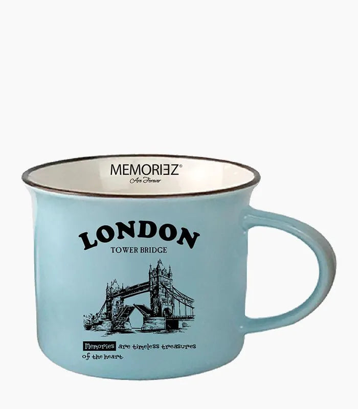 London Mug - Robin Ruth