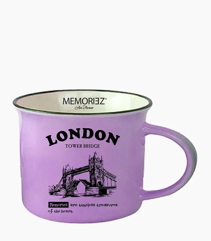 London Mug - Robin Ruth