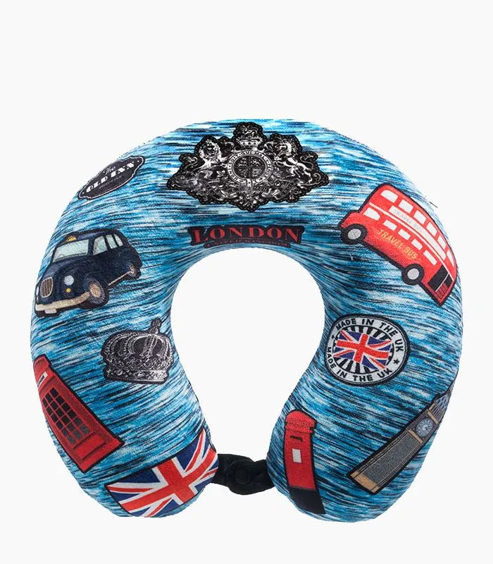 London Neck pillow - Robin Ruth