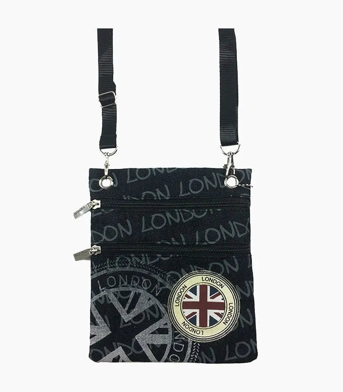 London Passport bag - Robin Ruth