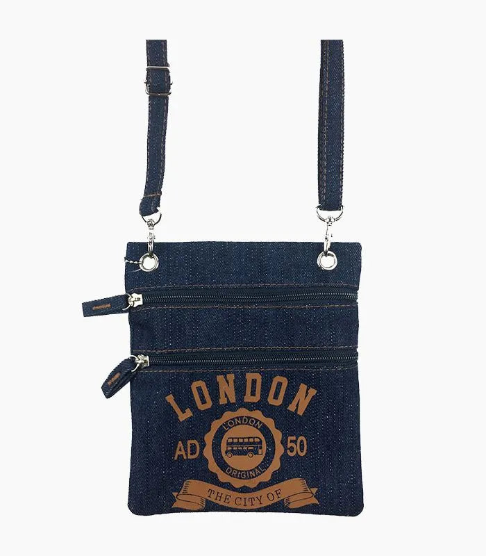 London Passport bag - Robin Ruth