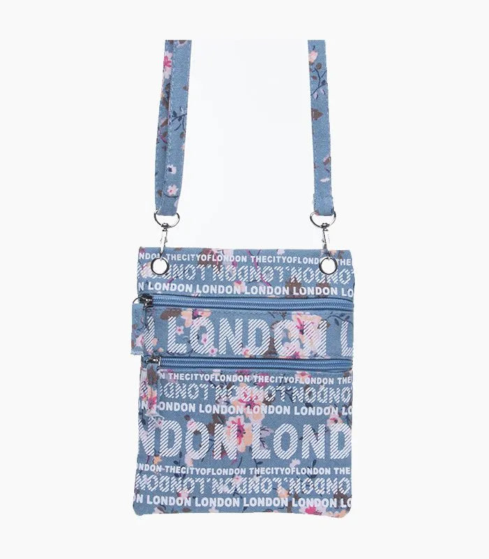 London Passport bag - Robin Ruth