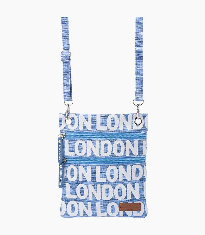 London Passport bag - Robin Ruth