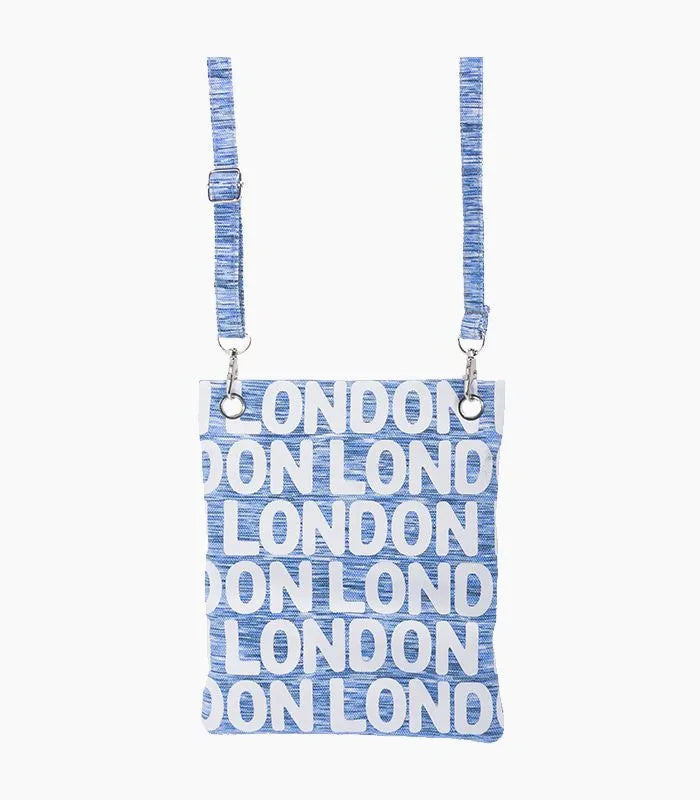 London Passport bag - Robin Ruth