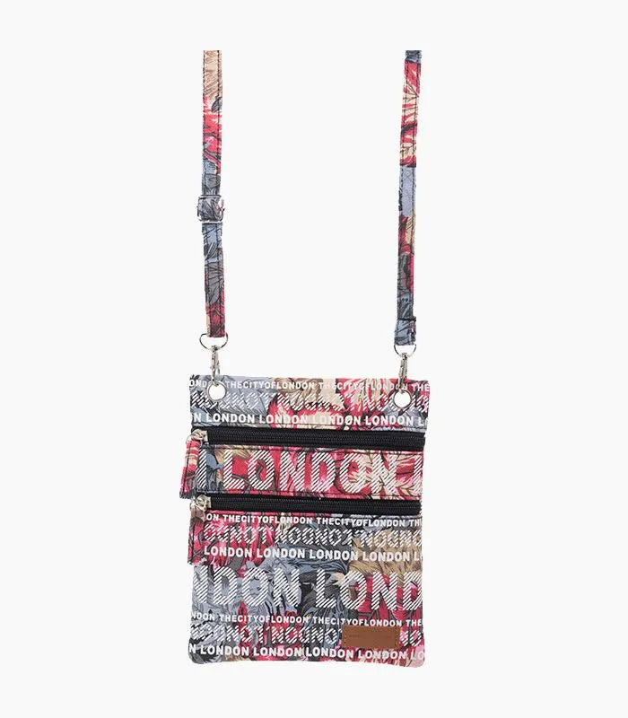 London Passport bag - Robin Ruth