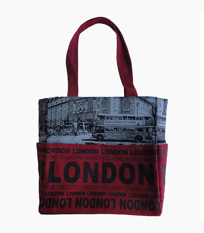 London Shopper bag - Robin Ruth