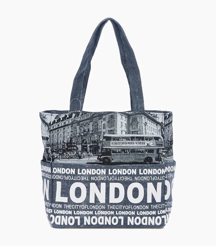 London Shopper bag - Robin Ruth