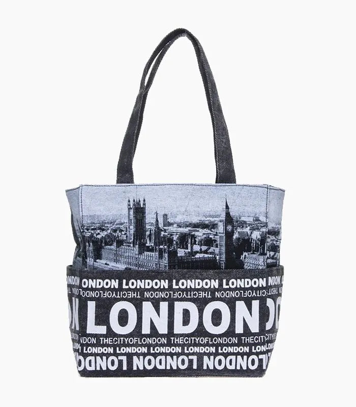 London Shopper bag - Robin Ruth