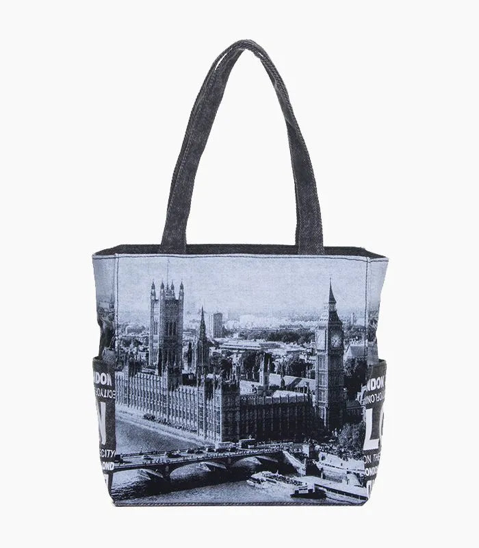 London Shopper bag - Robin Ruth