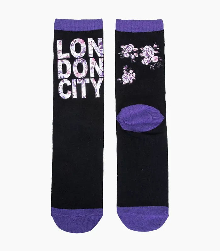 London Socks - Robin Ruth