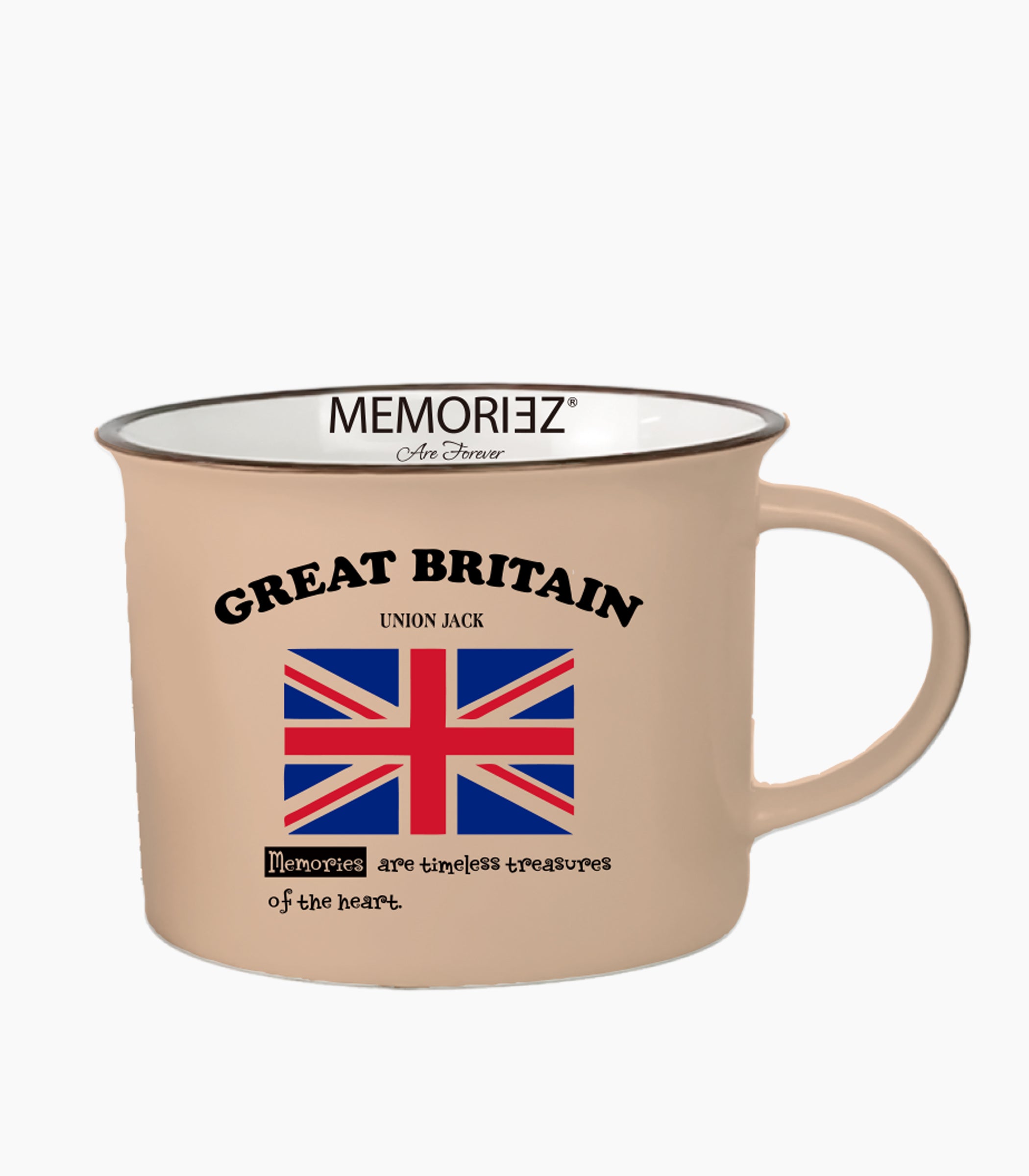 London Story Mug Small - Robin Ruth