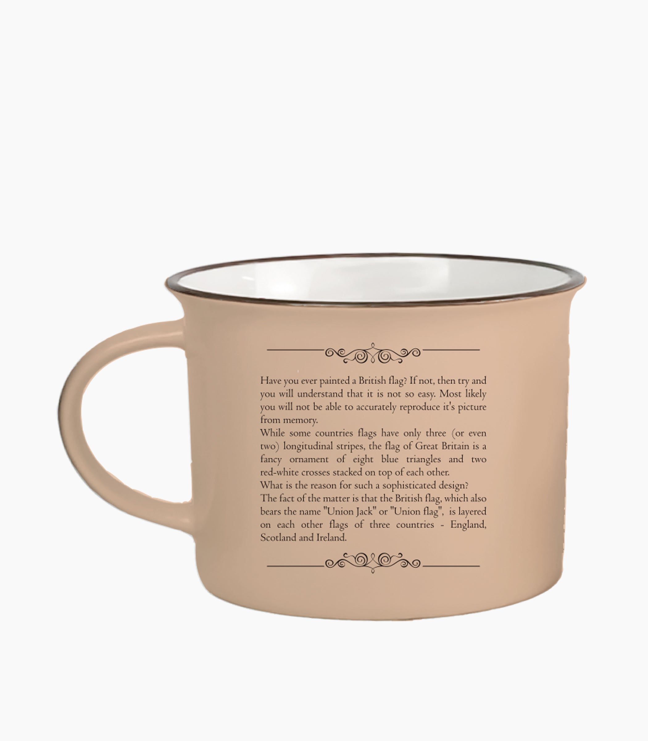 London Story Mug Small - Robin Ruth