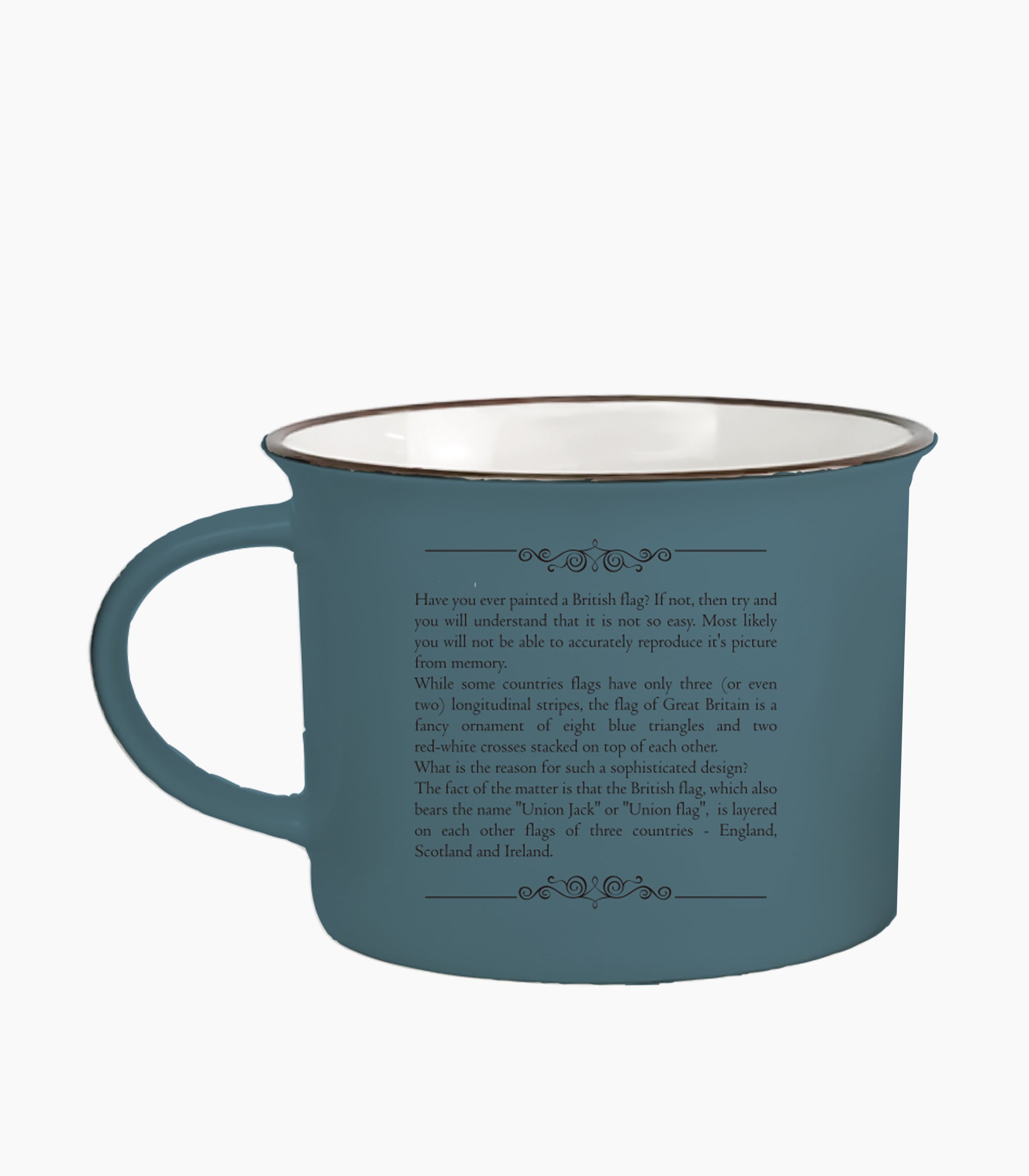 London Story Mug Small - Robin Ruth