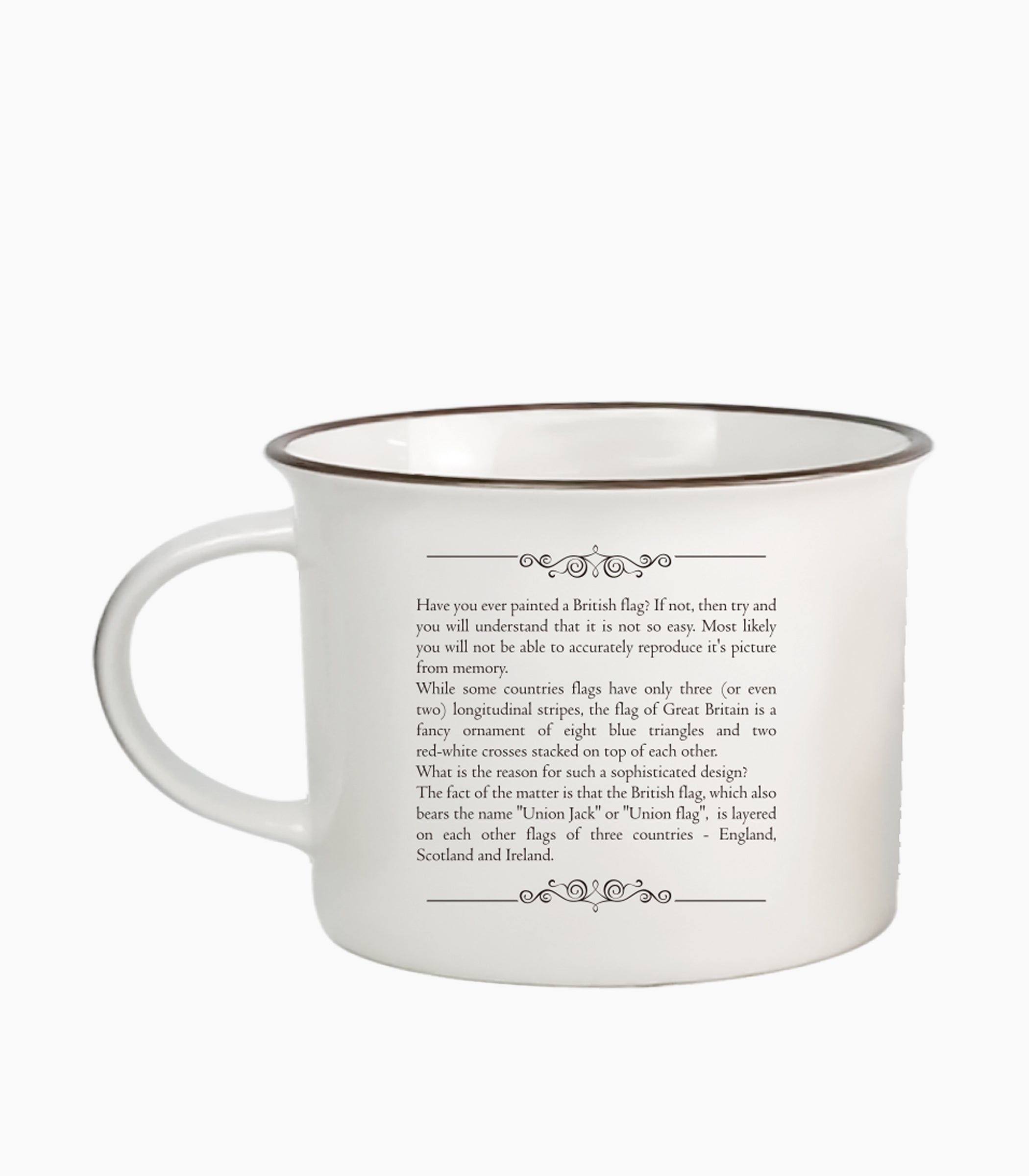 London Story Mug Small - Robin Ruth