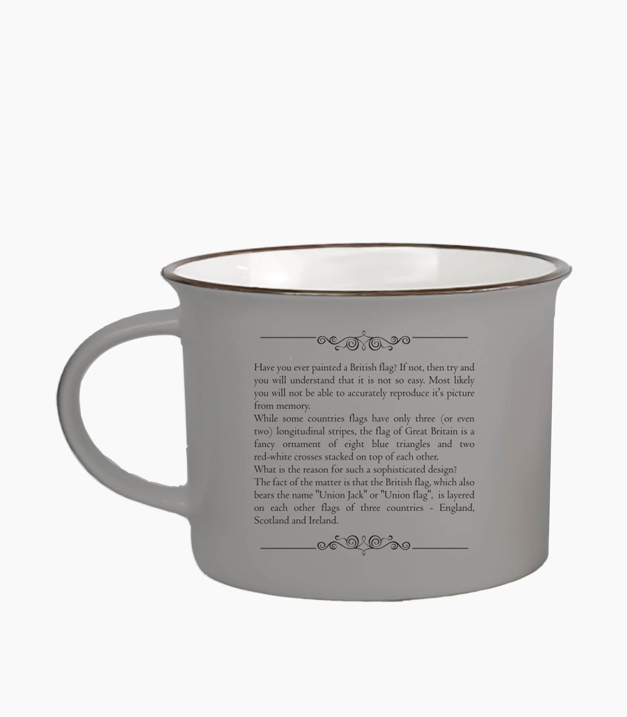 London Story Mug Small - Robin Ruth
