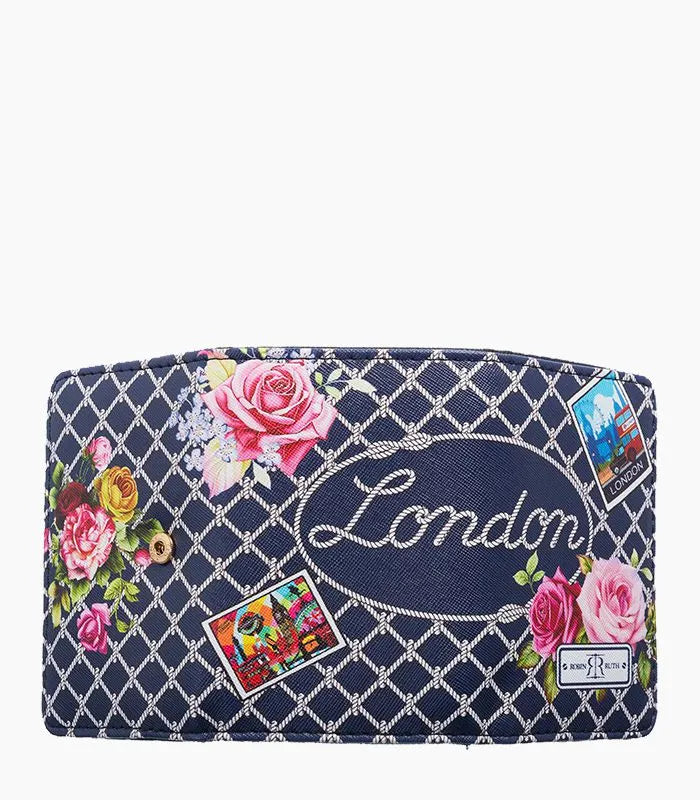 London Wallet - Robin Ruth