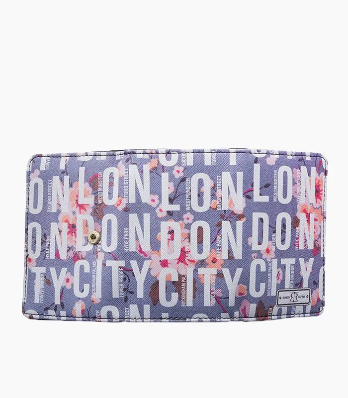 London Wallet - Robin Ruth
