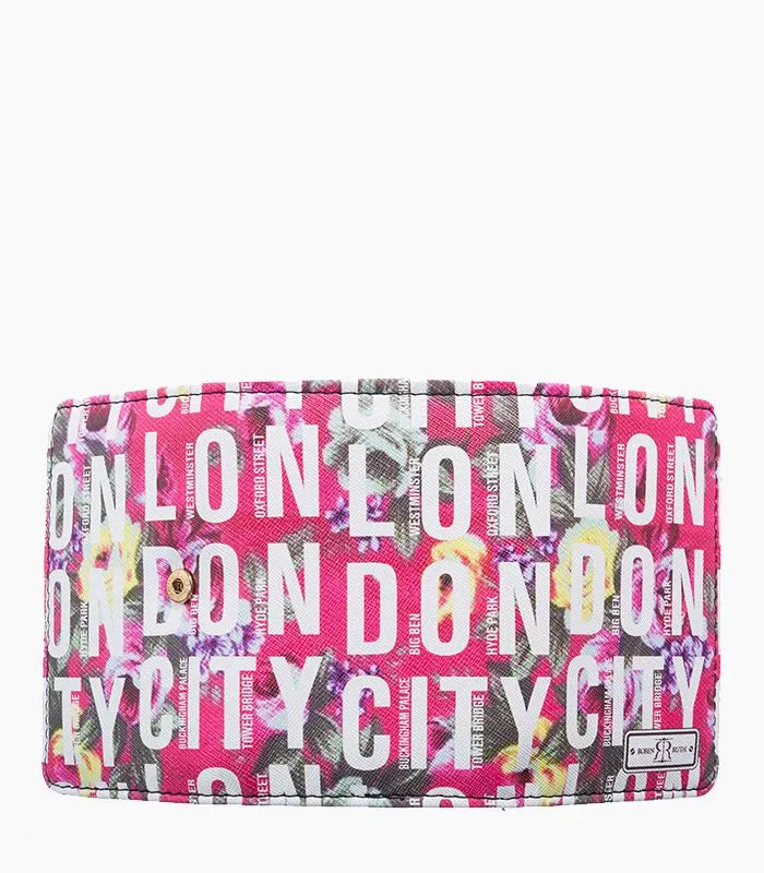 London Wallet - Robin Ruth