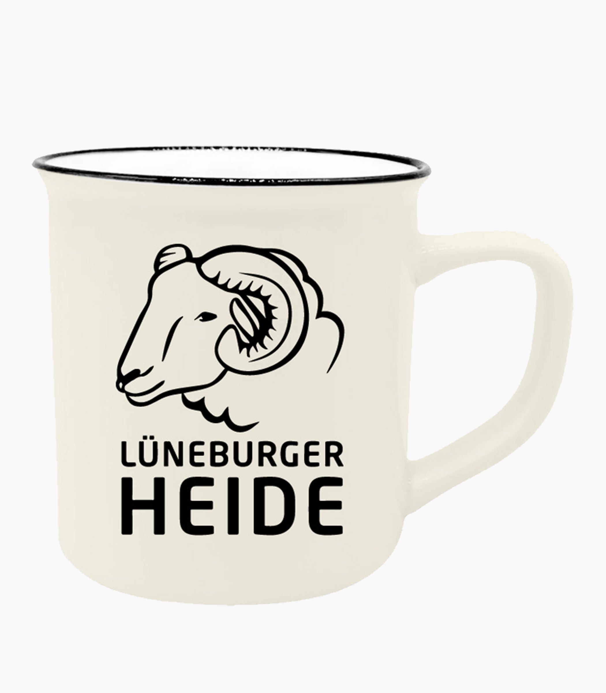 Lüneburger Heide Camp Mug Large - Robin Ruth