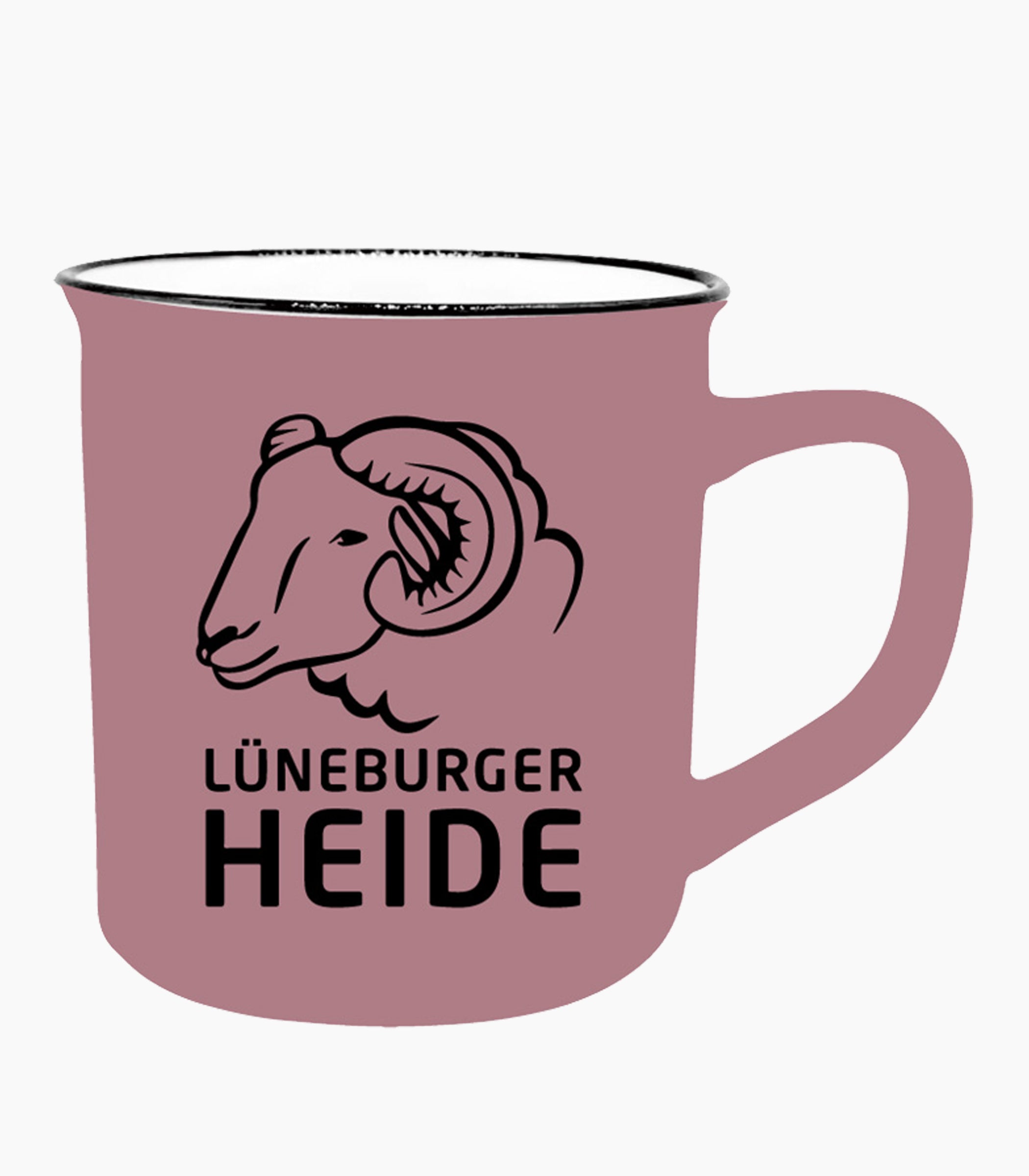 Lüneburger Heide Camp Mug Large - Robin Ruth
