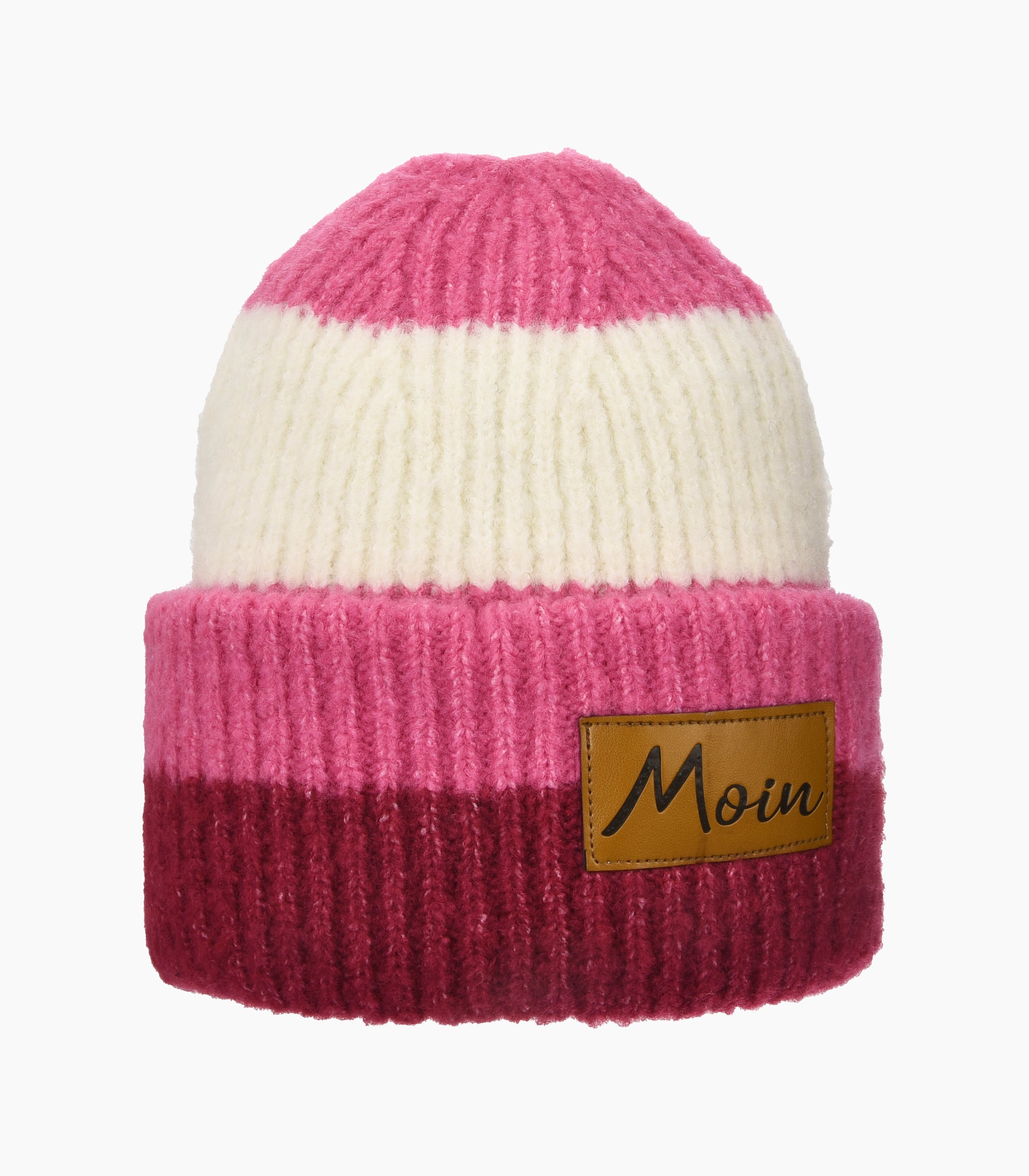 Moin Moin Beanie Winter Hat - Robin Ruth
