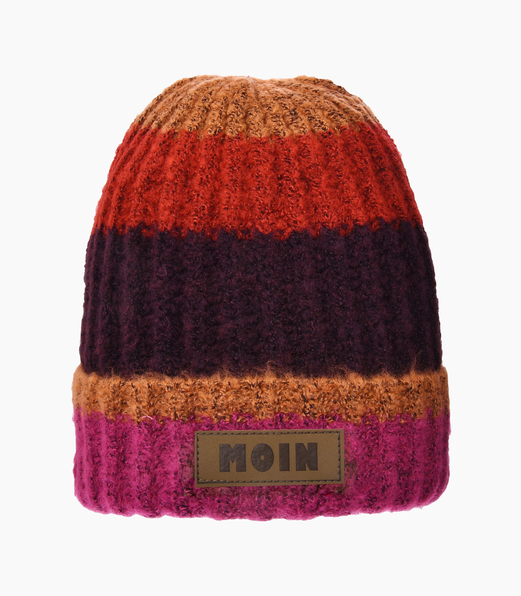 Moin Moin Beanie Winter Hat - Robin Ruth