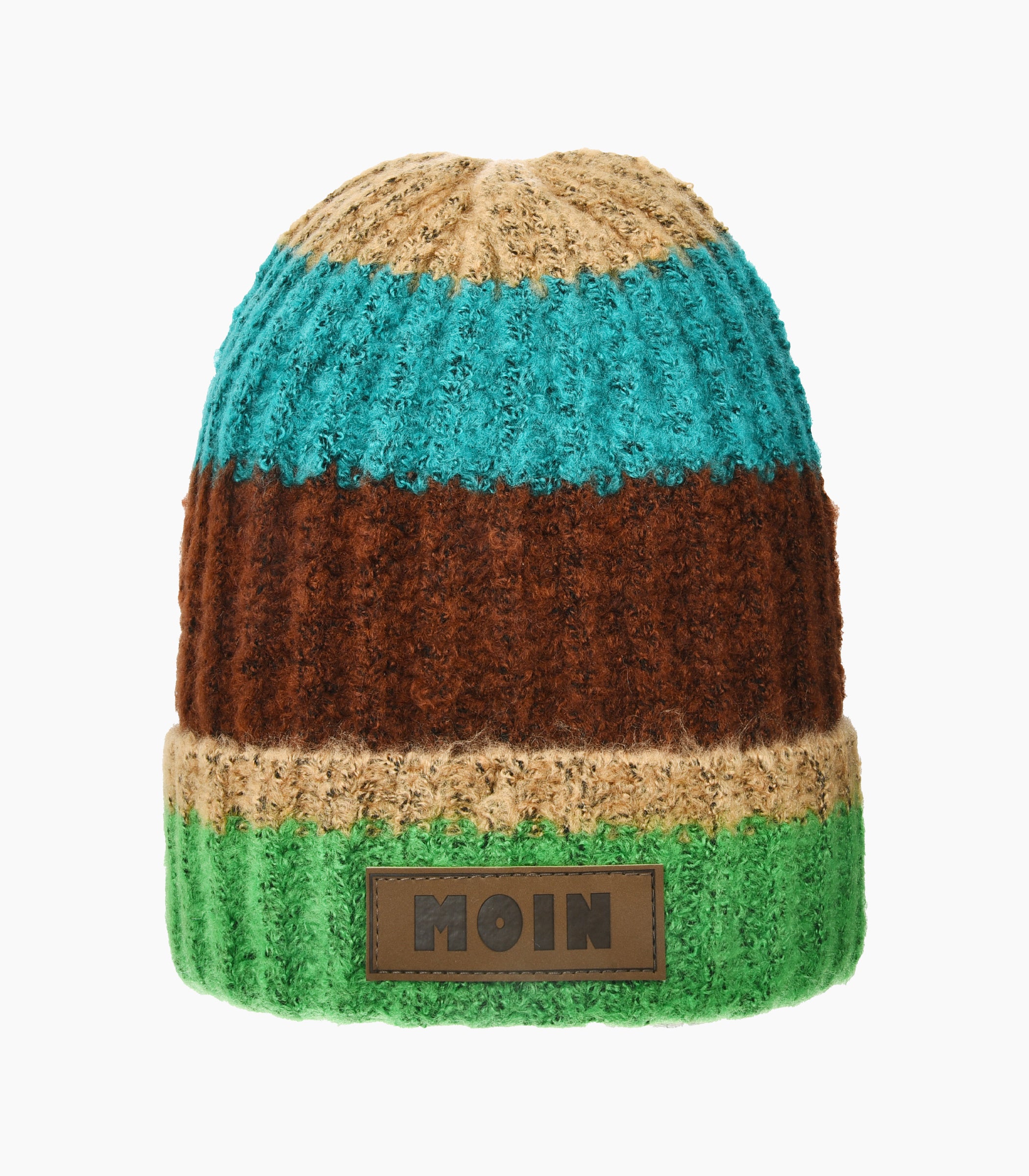 Moin Moin Beanie Winter Hat - Robin Ruth