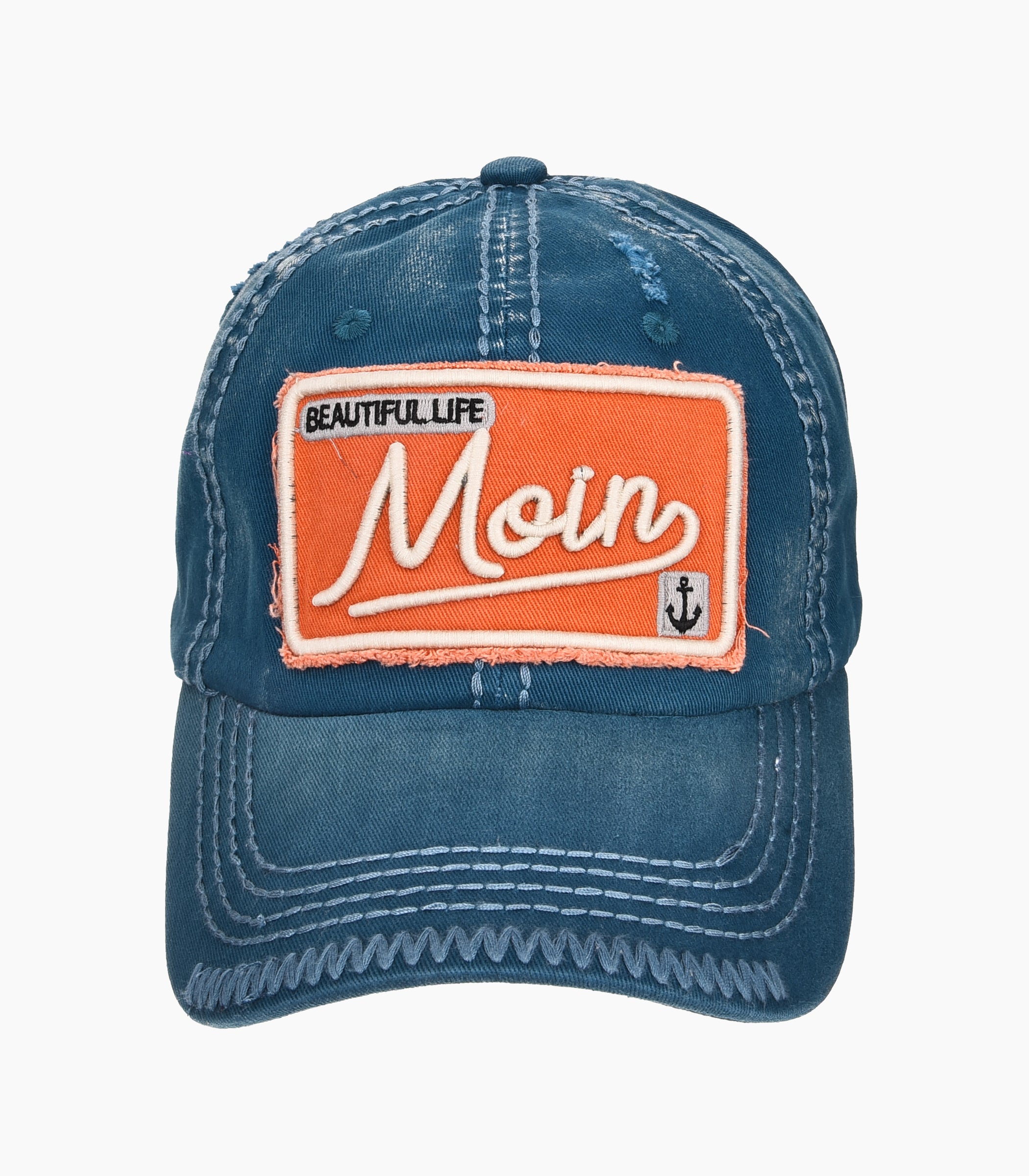 Moin Moin Cap - Robin Ruth