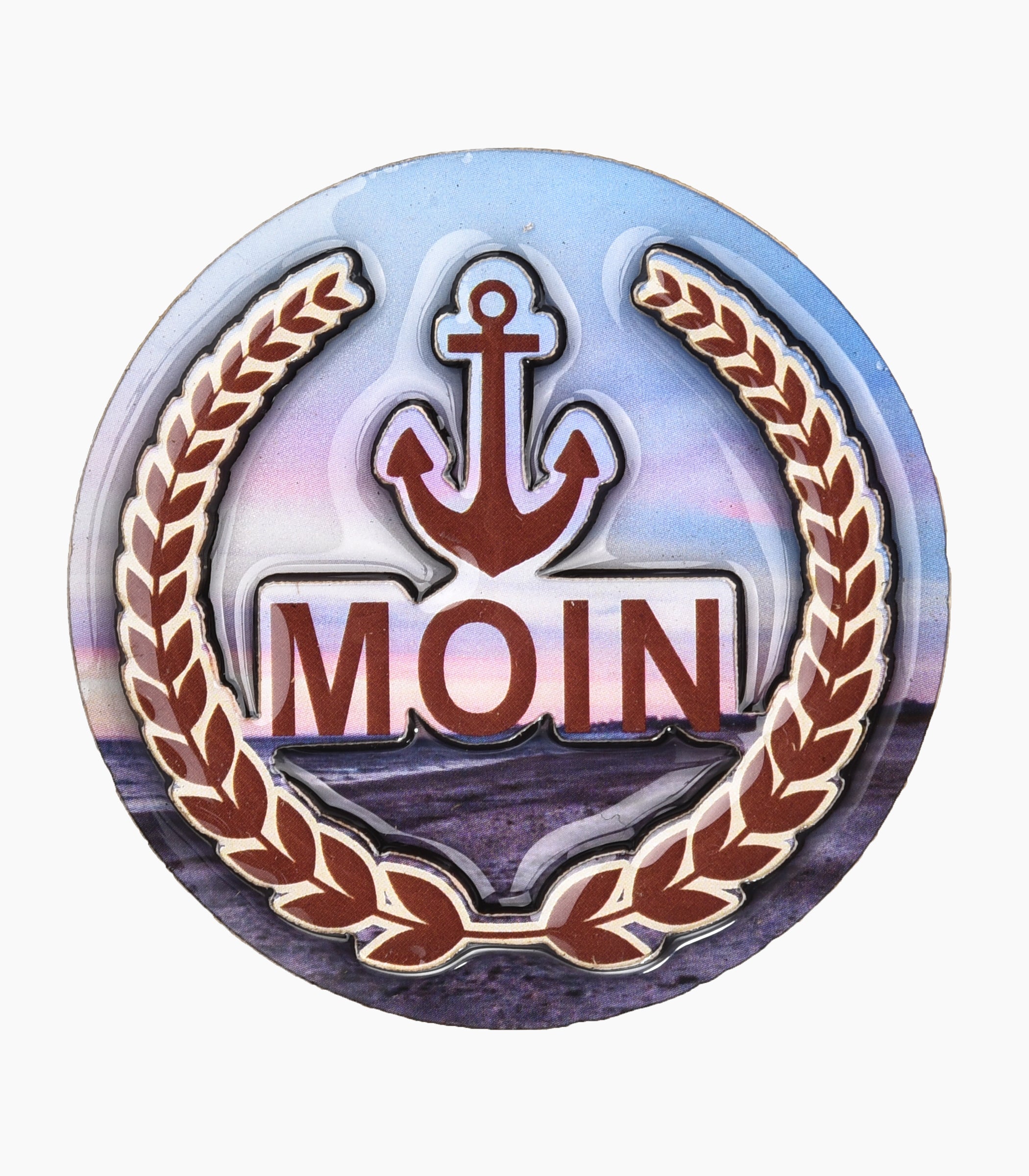 Moin Moin Magnet - Robin Ruth