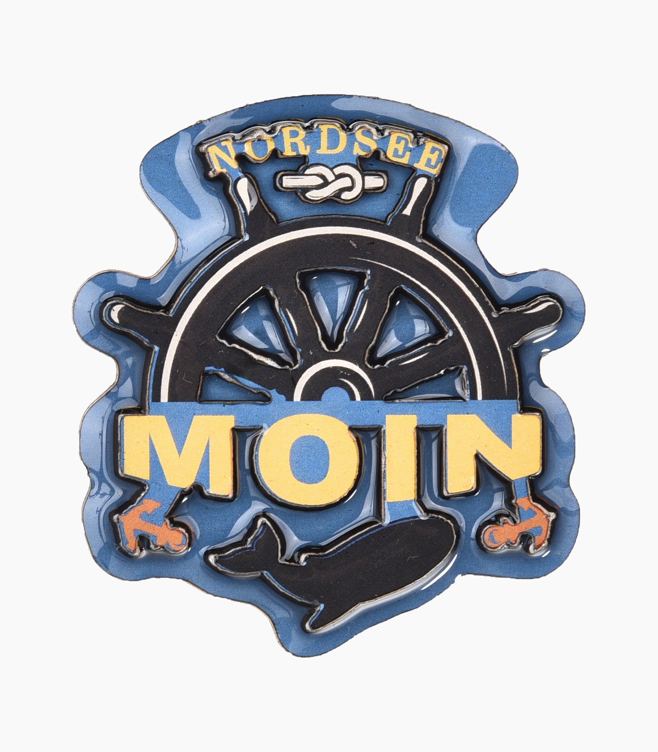 Moin Moin Magnet - Robin Ruth