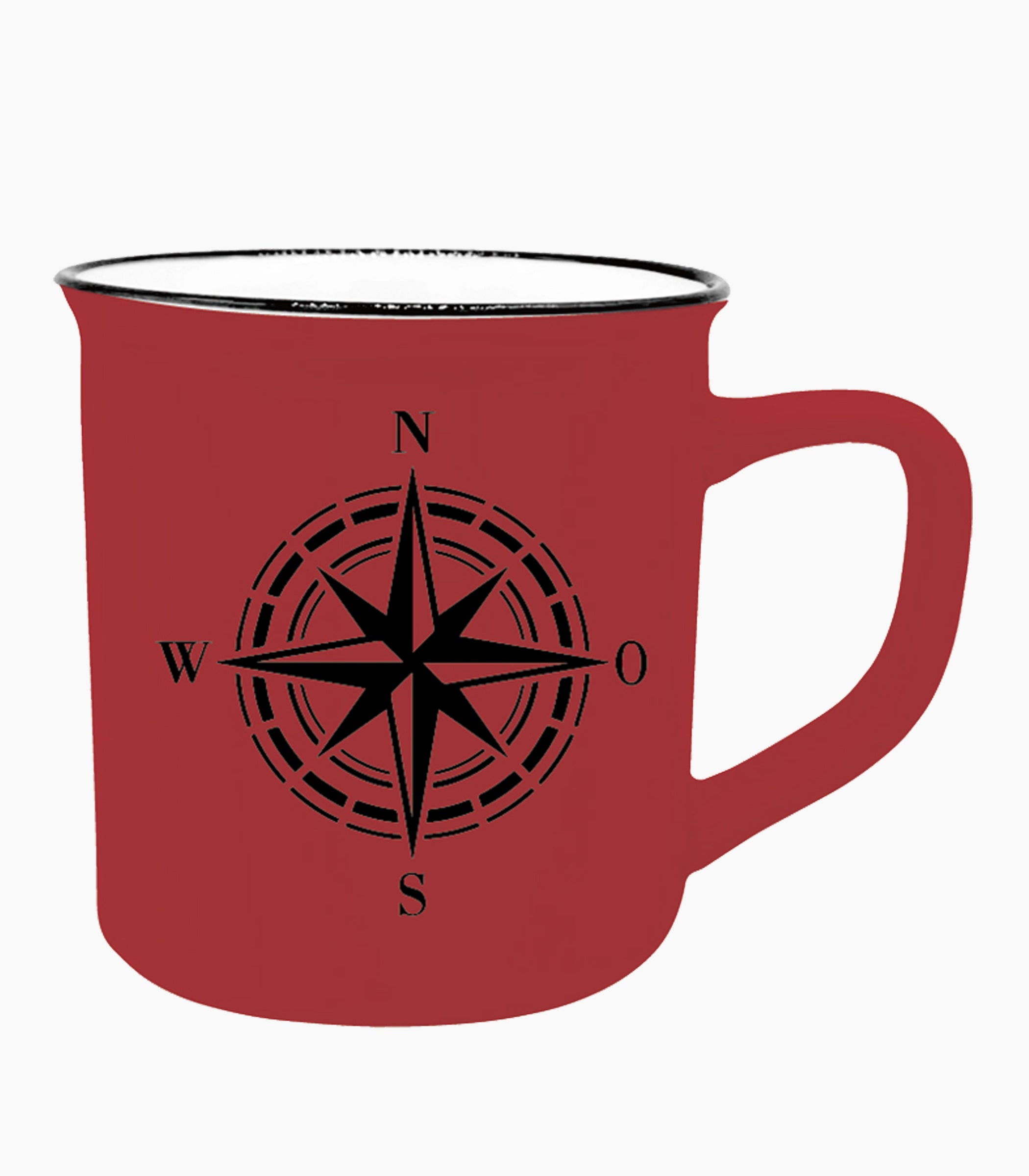 Neutral Camp Mug Large - Robin Ruth